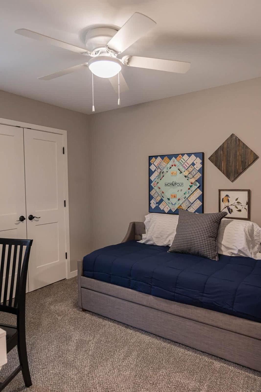 Brand New 2 Bed With Office Villa Loves Park Exterior photo